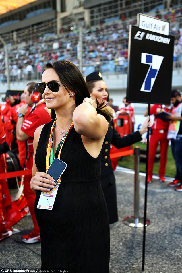 minttuvsite's tweet photo. Back to the past - BahrainGP2017
More pic: https://t.co/fezM0gDVpr https://t.co/ToMv8mOBiq