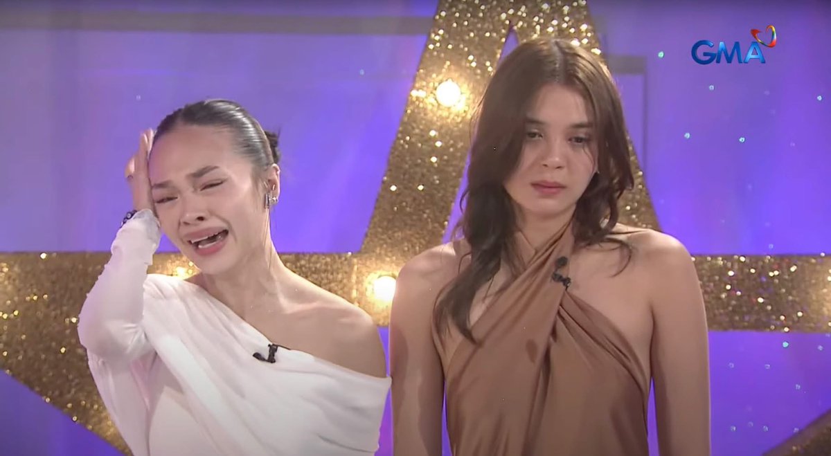 gracedipasupil1's tweet photo. Ito talaga 😭😭😭💔💔💔
#PBBCollab2ndDuoEviction https://t.co/KxcvF2tr0G
