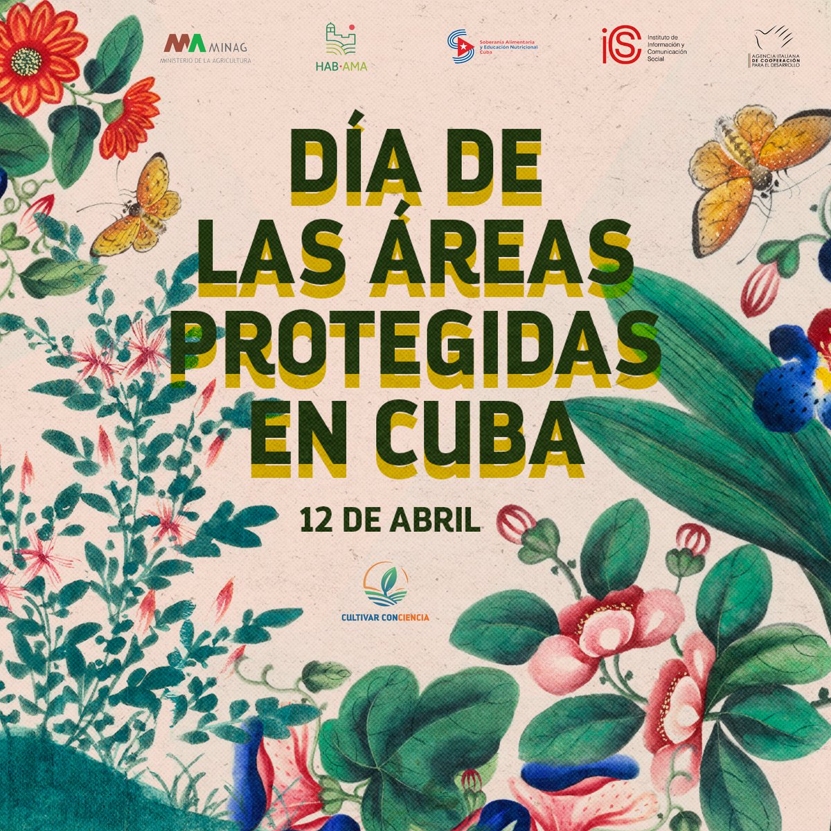 CultivaCiencia's tweet photo. Las áreas protegidas contribuyen a mitigar los efectos del cambio climático, fomentan la investigación científica y promueven el desarrollo sostenible a través del ecoturismo y la educación ambiental. 🌱🌳🦋

#Cuba #SoberaníaAlimentaria #CultivarConciencia https://t.co/R9EHwkb8a0