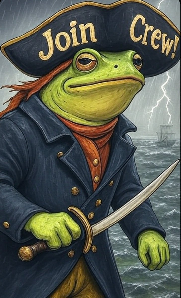 MT000759375's tweet photo. What are you waiting for?  Join the crew!

Submit your meme to receive 5Ok $Frogla tokens today!  Link in the first comment.

#Froglala https://t.co/xRcobpZxJO