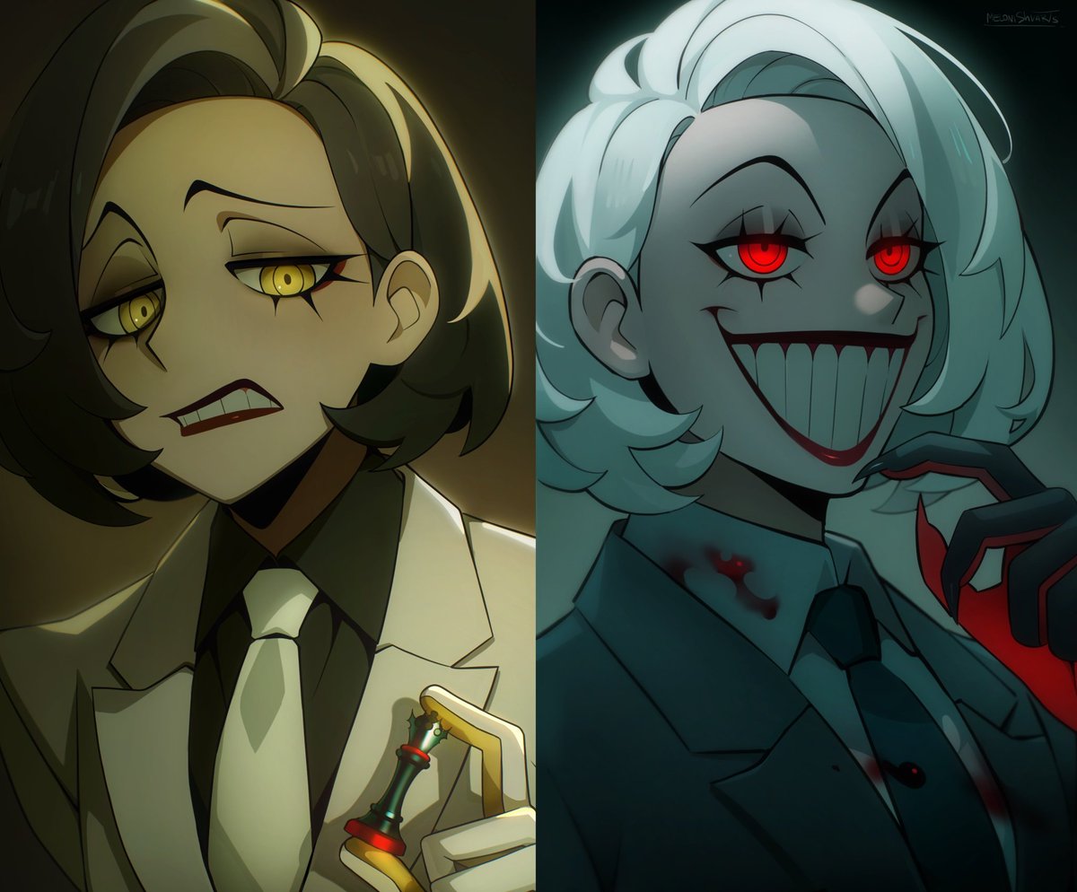 #PortfolioDay 
I draw ocs and make animations