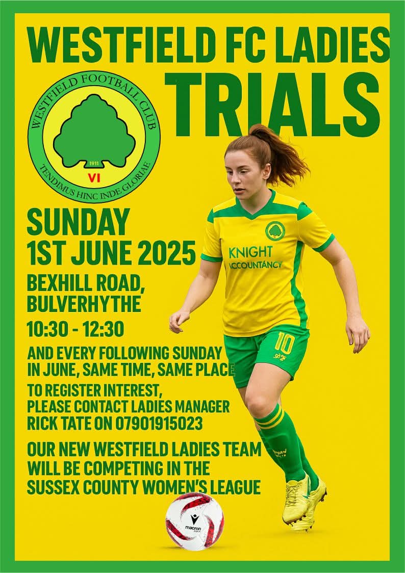 Westfield Football Club tweet media