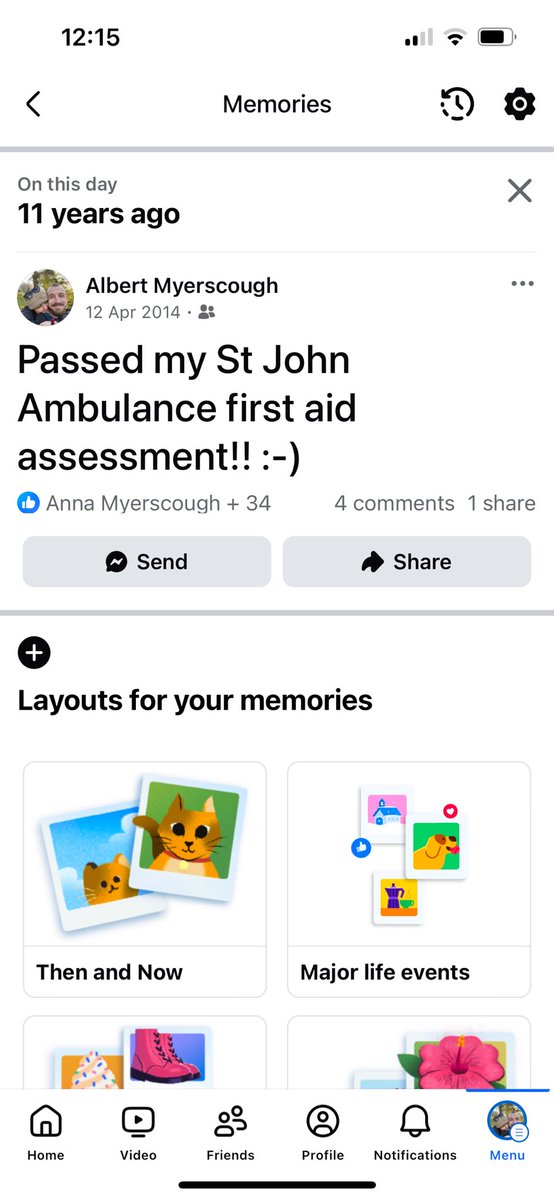Albert6025's tweet photo. 11yrs ago today I became an @stjohnambulance First Aider. Many hours of events +NHS support later, with a collection of roles held, I’m still going strong! There may be challenges ahead just as there has been before, but I’m looking forward to another 11yrs ( and then some more!) https://t.co/dA5DPdduef