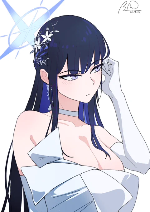 #ブルアカ
