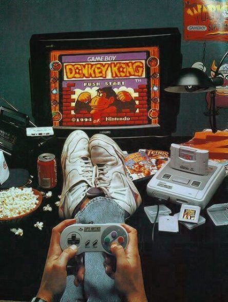16bitnostalgia's tweet photo. Vibe https://t.co/cHTPAJBSON