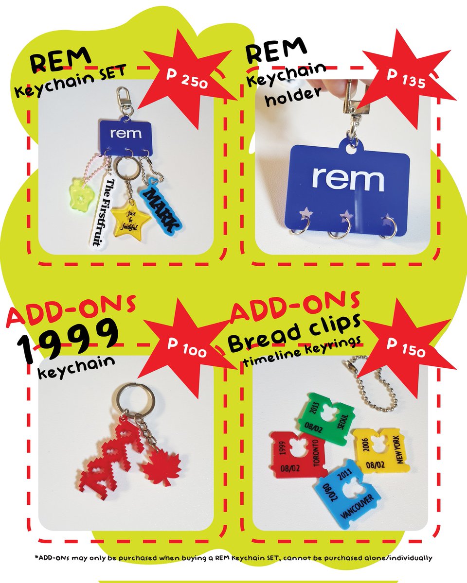 thebloomstudio_'s tweet photo. REM keychain is now open for pre-order! Visit our IG page to pre-order, shop link on our IG bio page.

Material: Acrylic and Vinyl sticker (Oracal 651)
 PRE-ORDER period: April 12-19

#MARK_TheFirstfruit #MARK_1999 #NCTMark #MarkLee 

wts lfb ph only NCT Mark keychain https://t.co/CCfcKNQuAs
