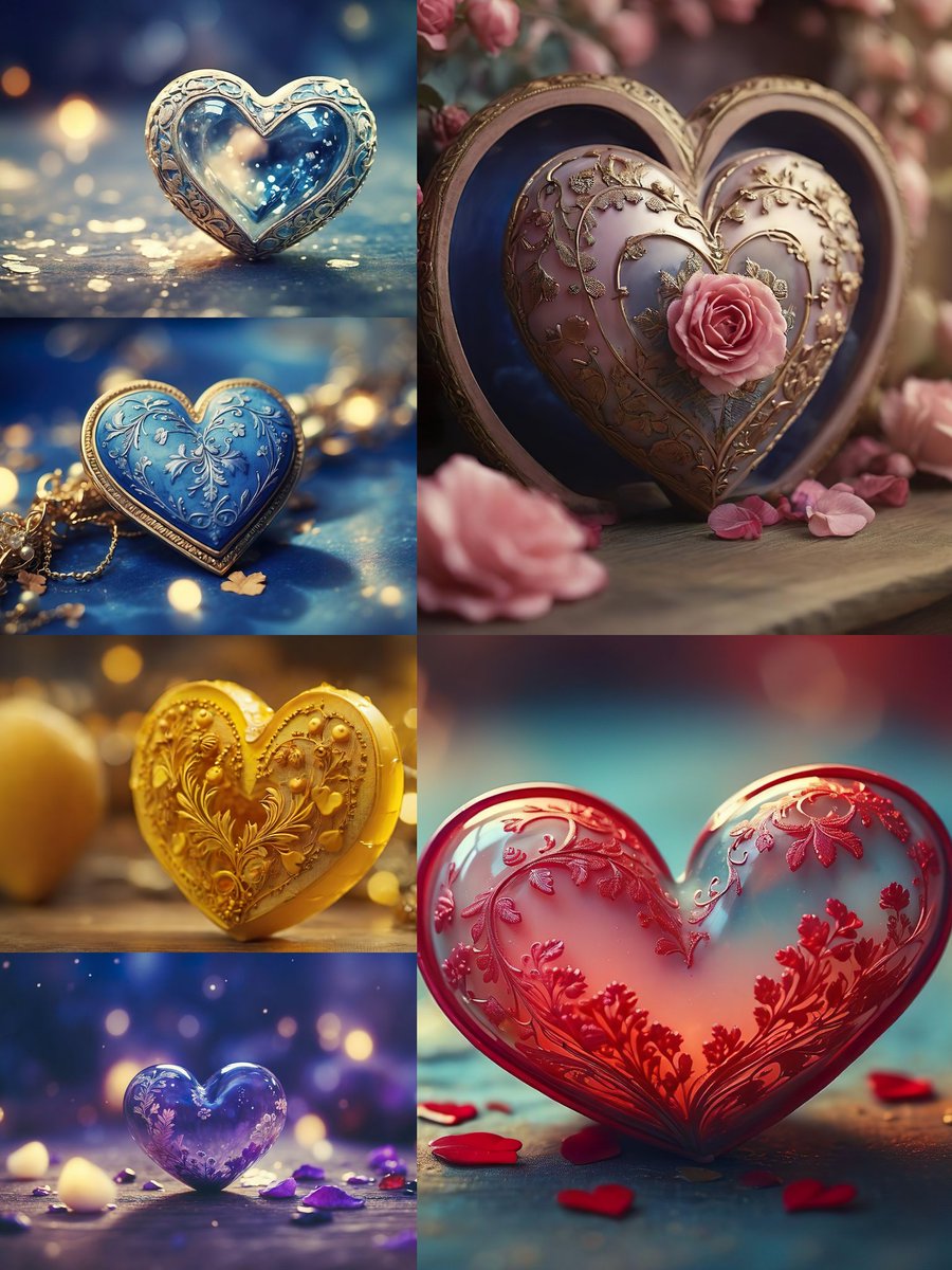 ProgalabasNFT's tweet photo. Gm fam
Happy weekend π«ΆπΌ
+
+
Collection of expressions in the shape of a universal heart, with natural details, giving love to the entire cardano community π§‘πππππ€β€οΈ
Available on @jpgstoreNFT
6 $ADA each
linkππΌ
#cnft #cardano #CardanoNFT #Heartzone #NFTι
εΈ https://t.co/Cwi9h3rUqU