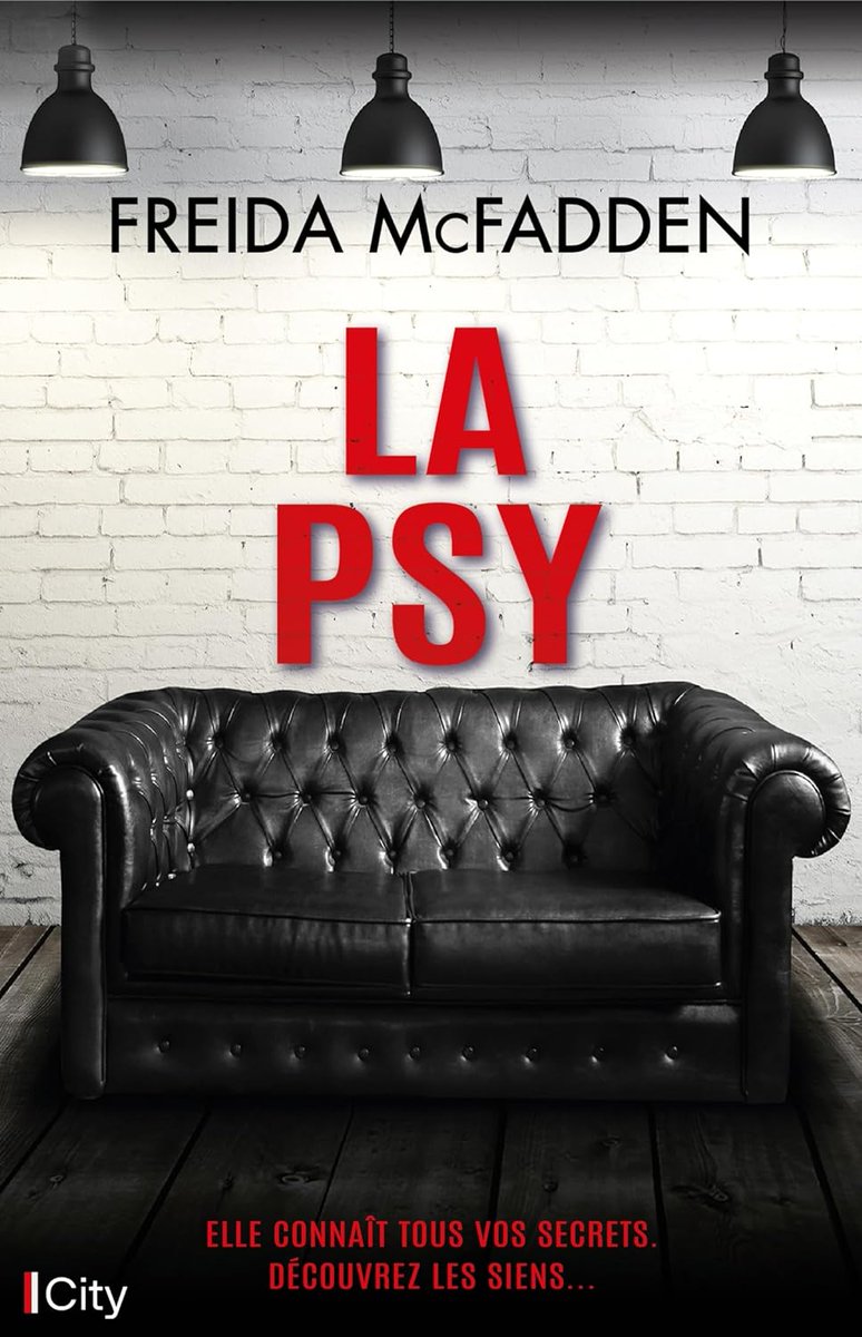 AngieLilie's tweet photo. Roman - La Psy 📕
Je lis en Audio ce livre qui a de très bonnes critiques littéraires. Ayant adoré les romans de la Saga "la Femme de ménage" de la même Autrice🥰📚
#LaFemmeDeMénage #livre #book #roman #LaPsy https://t.co/A5OZzMqEBd