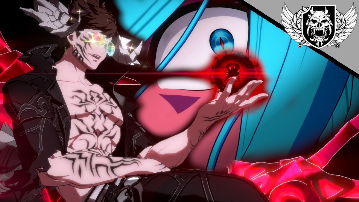 AltFightFGC's tweet photo. Guy that hasn't played fighting games since last year comes back to play #GBVSR . Hilarity ensues

https://t.co/08vsXRnKzb https://t.co/PnjG8shhHi