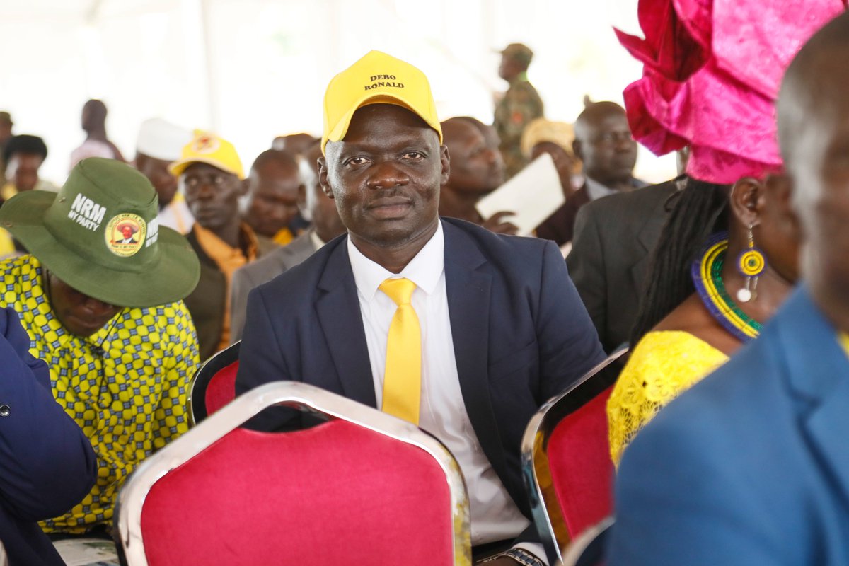 RonaldDebo1's tweet photo. I have this afternoon joined the President of the Republic of Uganda H.E. @KagutaMuseveni and other dignitaries at Yumbe Boma Grounds in Yumbe District for the commemoration of 23 years of peace and security in Westnile. We congratulate the NRM government and the people of... https://t.co/gZVQTGUv9V