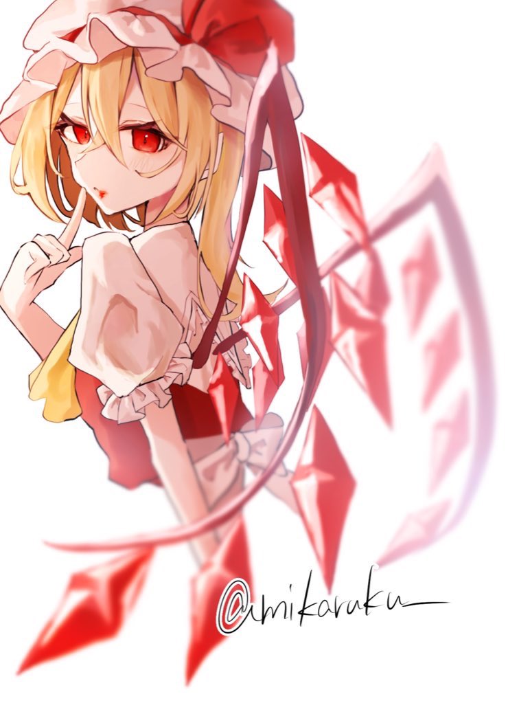 #フランドール・スカーレット  #東方project