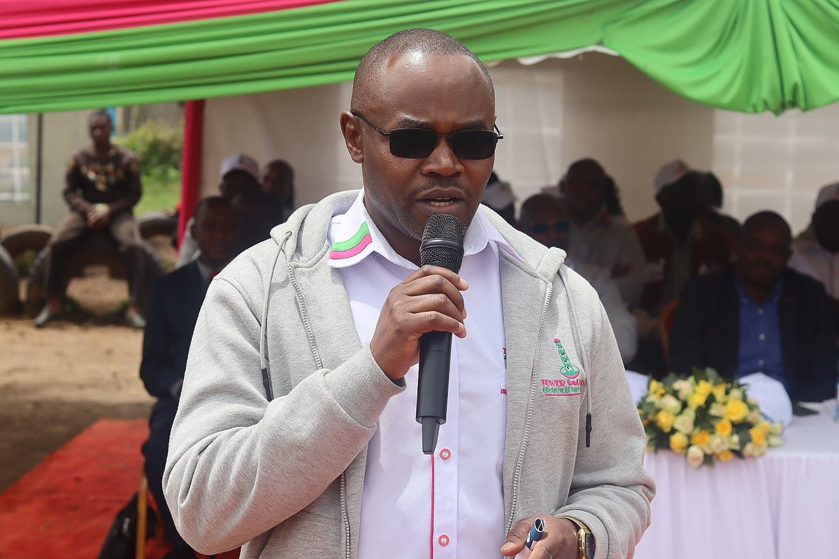 TowerSaccoLtd's tweet photo. We’ve officially opened our Mwisho Wa Lami Branch!

The colorful event was graced by the CECM for Trade, Tourism &amp; Cooperatives County Government of Nakuru, our Board of Directors led by Chairman Peter Ngugi, and our dedicated team led by CEO Patrick Njenga.

Asante sana members https://t.co/nTWqC2WL7X