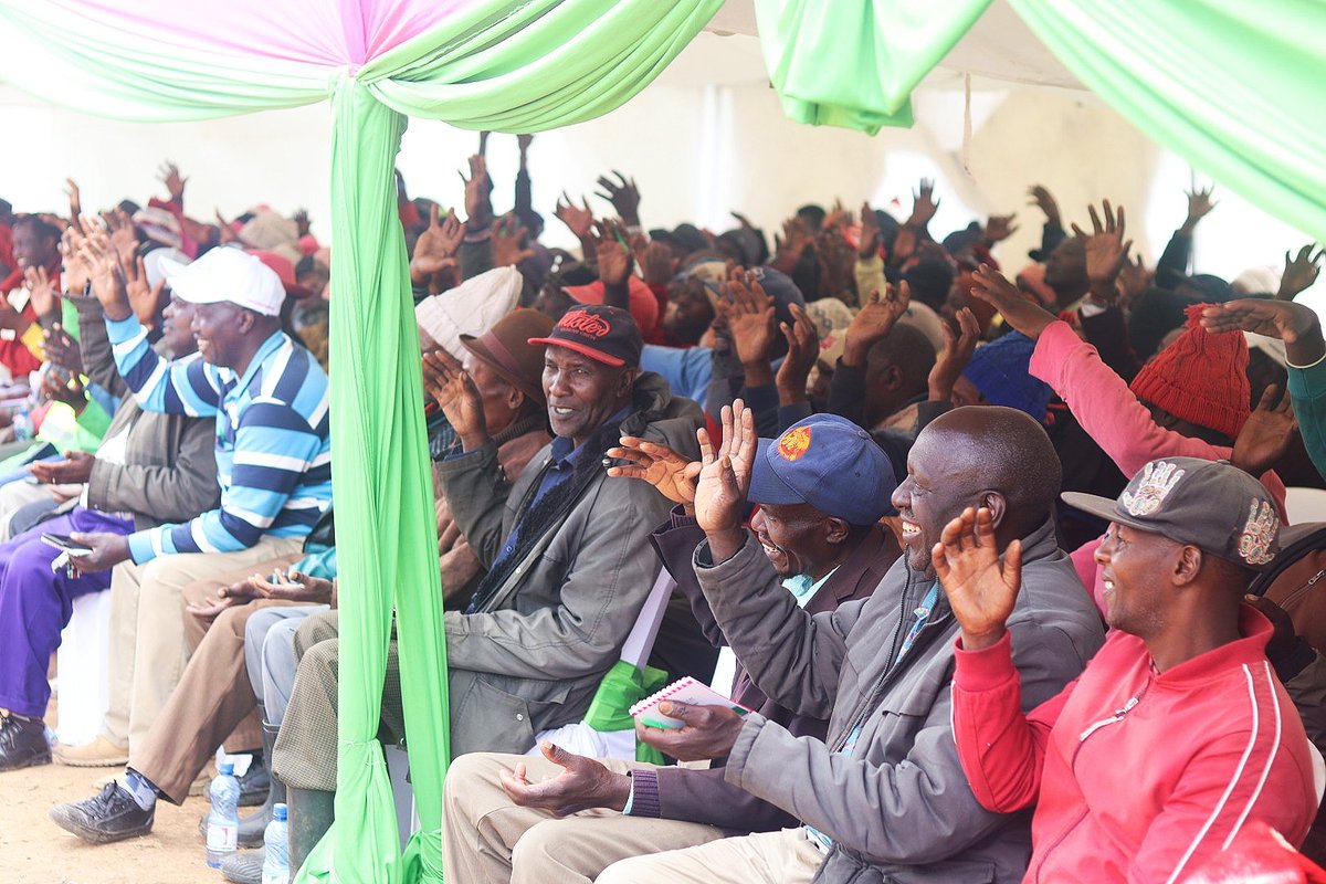 We’ve officially opened our Mwisho Wa Lami Branch!

The colorful event was graced by the CECM for Trade, Tourism &amp; Cooperatives County Government of Nakuru, our Board of Directors led by Chairman Peter Ngugi, and our dedicated team led by CEO Patrick Njenga.

Asante sana members