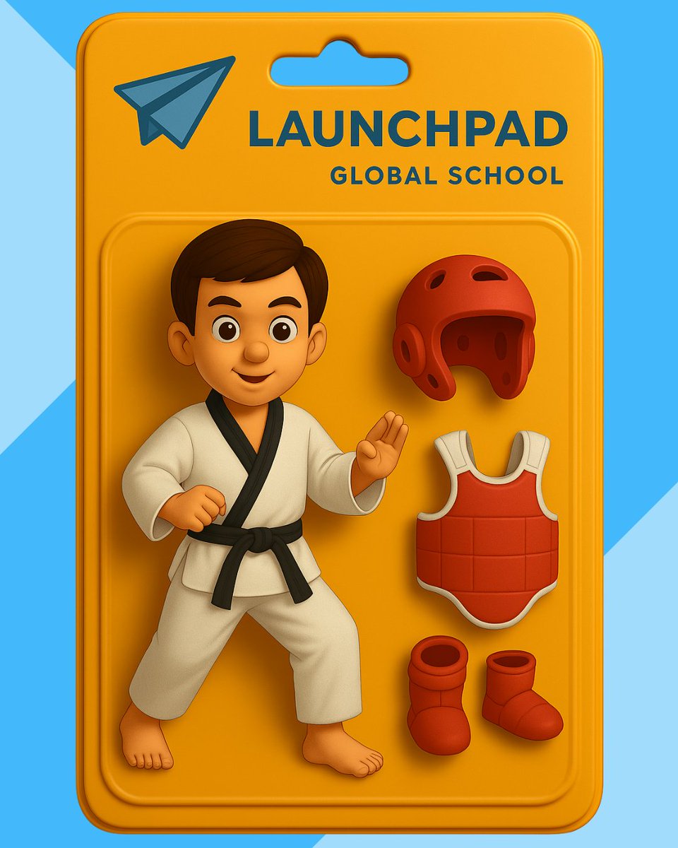 launchpad_sch's tweet image. The Action Figure trend because every child at LaunchPad is a little hero in the making 🚀 

Every child’s journey is epic, and we’re here to make it legendary!

DM us or call 8143675416 to learn more😌