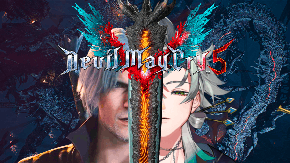Feirong_ATX's tweet photo. 【🦚Devil May Cry 5】
ดันเต้คนนั้นผมไม่รู้จัก ผมรู้จักคนนี้

วันนี้ 20.00 น. เพราะผมคือพายุ
https://t.co/UT8xJAXlGM

#Feironglive #Feirong_ATX 
#vtubers #VtuberTH #ATRAXIA https://t.co/QV7IdQ4SL0