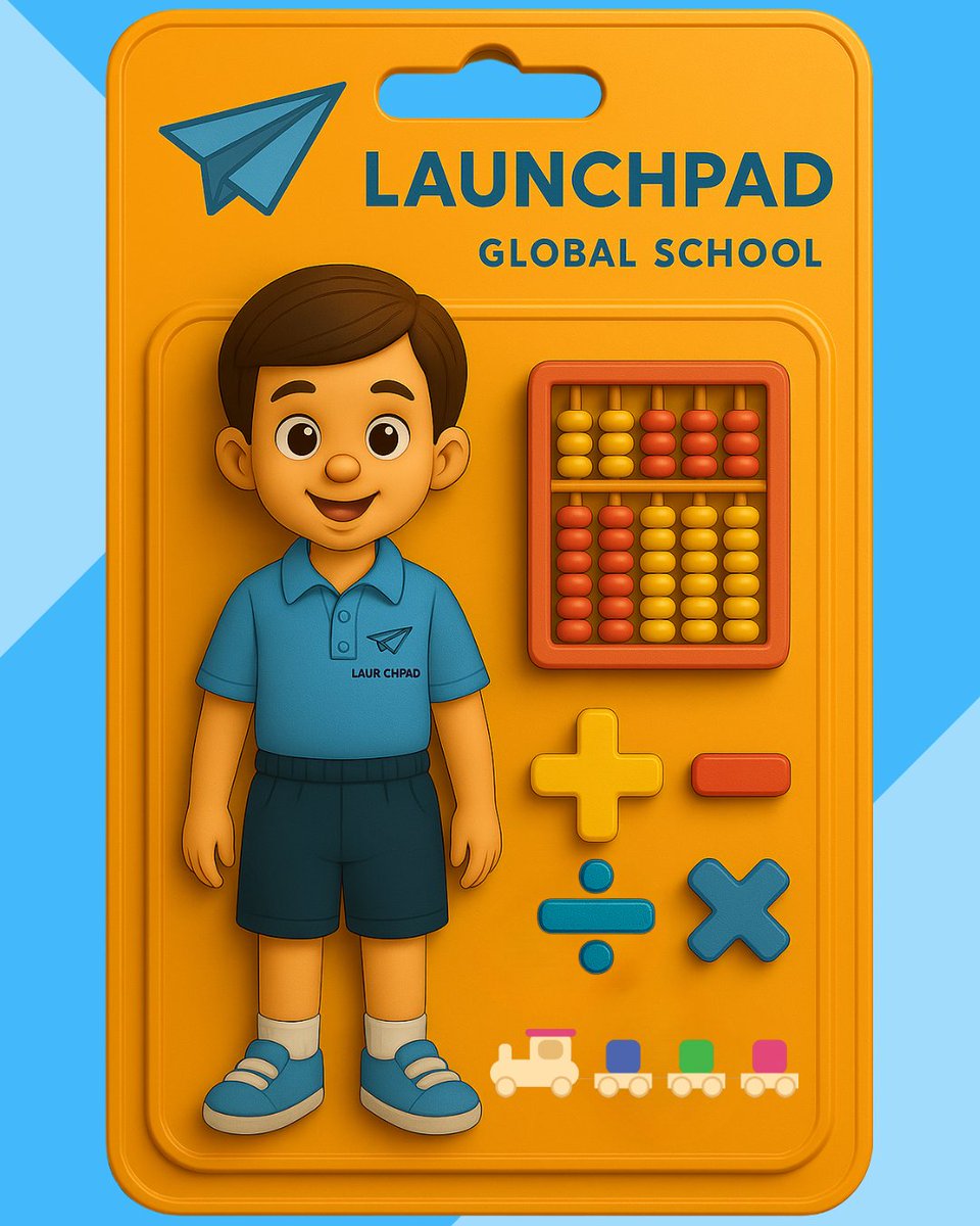 launchpad_sch's tweet image. The Action Figure trend because every child at LaunchPad is a little hero in the making 🚀 

Every child’s journey is epic, and we’re here to make it legendary!

DM us or call 8143675416 to learn more😌
