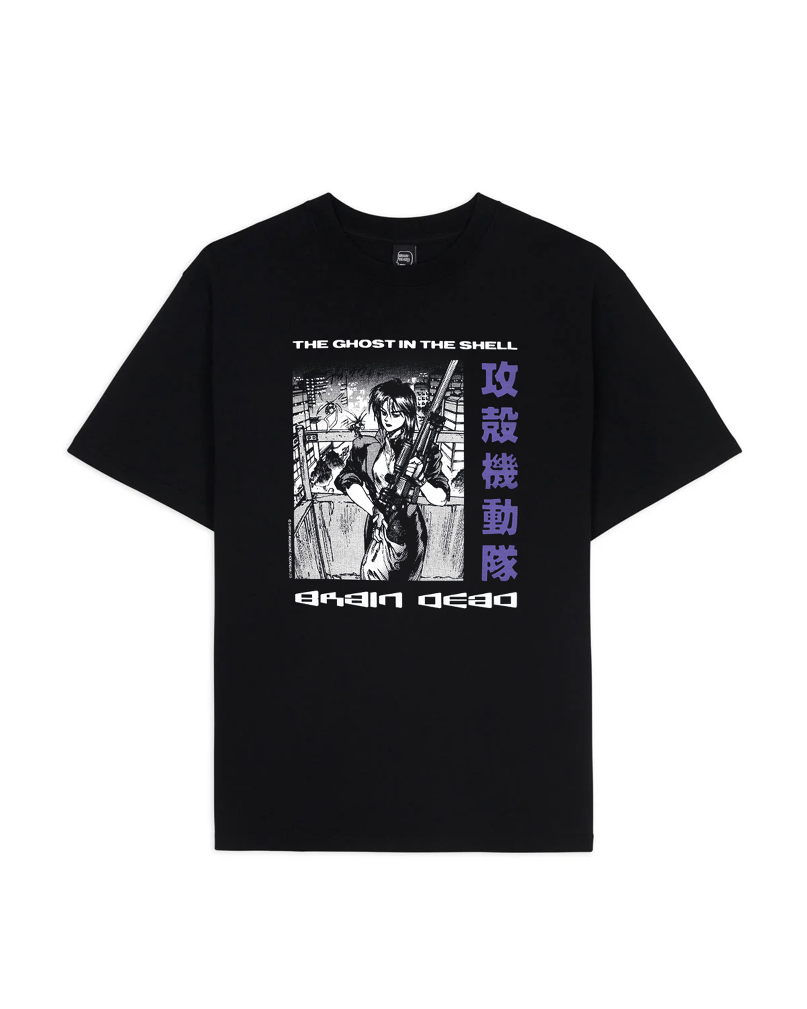 GEEKS RULEが、【士郎正宗の世界展〜「攻殻機動隊」と創造の軌跡