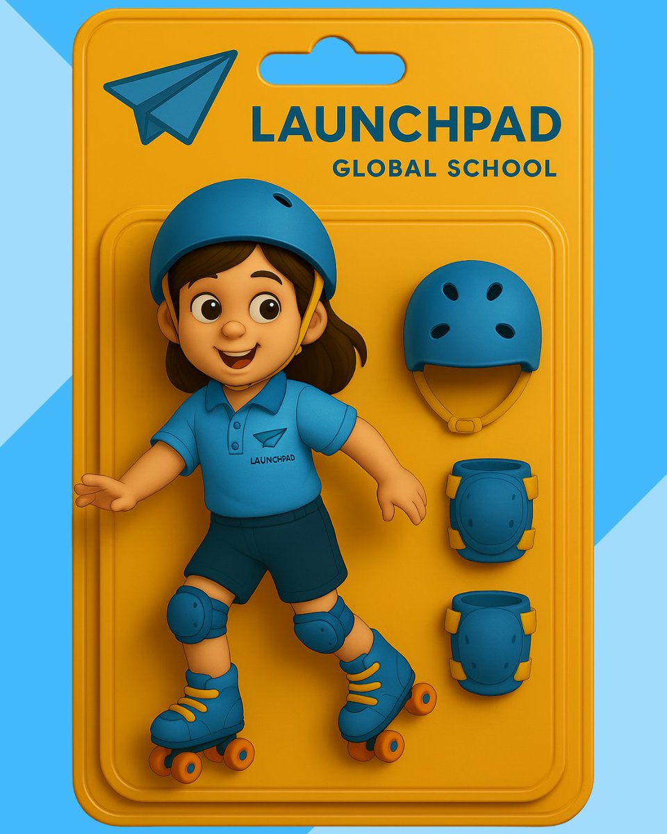 launchpad_sch's tweet image. The Action Figure trend because every child at LaunchPad is a little hero in the making 🚀 

Every child’s journey is epic, and we’re here to make it legendary!

DM us or call 8143675416 to learn more😌