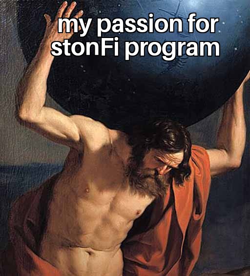 ubong_27's tweet photo. Web3, Decentralization, Using https://t.co/MPGptOhIsJ, Web3 vs CeFi, Your DeFi pain or joy. #STONmeme https://t.co/ffJNROFdxb