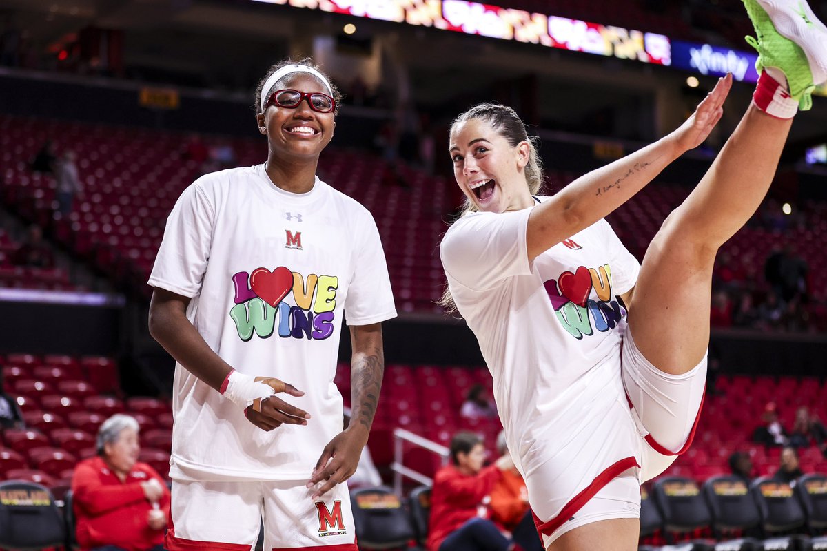 A huge congratulations to Terp alums <a href="/faithmasonius13/">Faith Masonius</a> and <a href="/shyannesellers3/">Shy🎒</a> on your ENGAGEMENT! ❤️💍🎉

#faMily 🐢