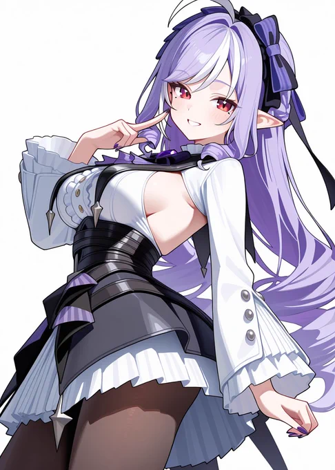 ビビアンちゃん #zzzero #ゼンゼロ