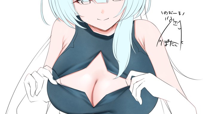 びよーんって感じの絵を描いていたのだった…✍️🎃 