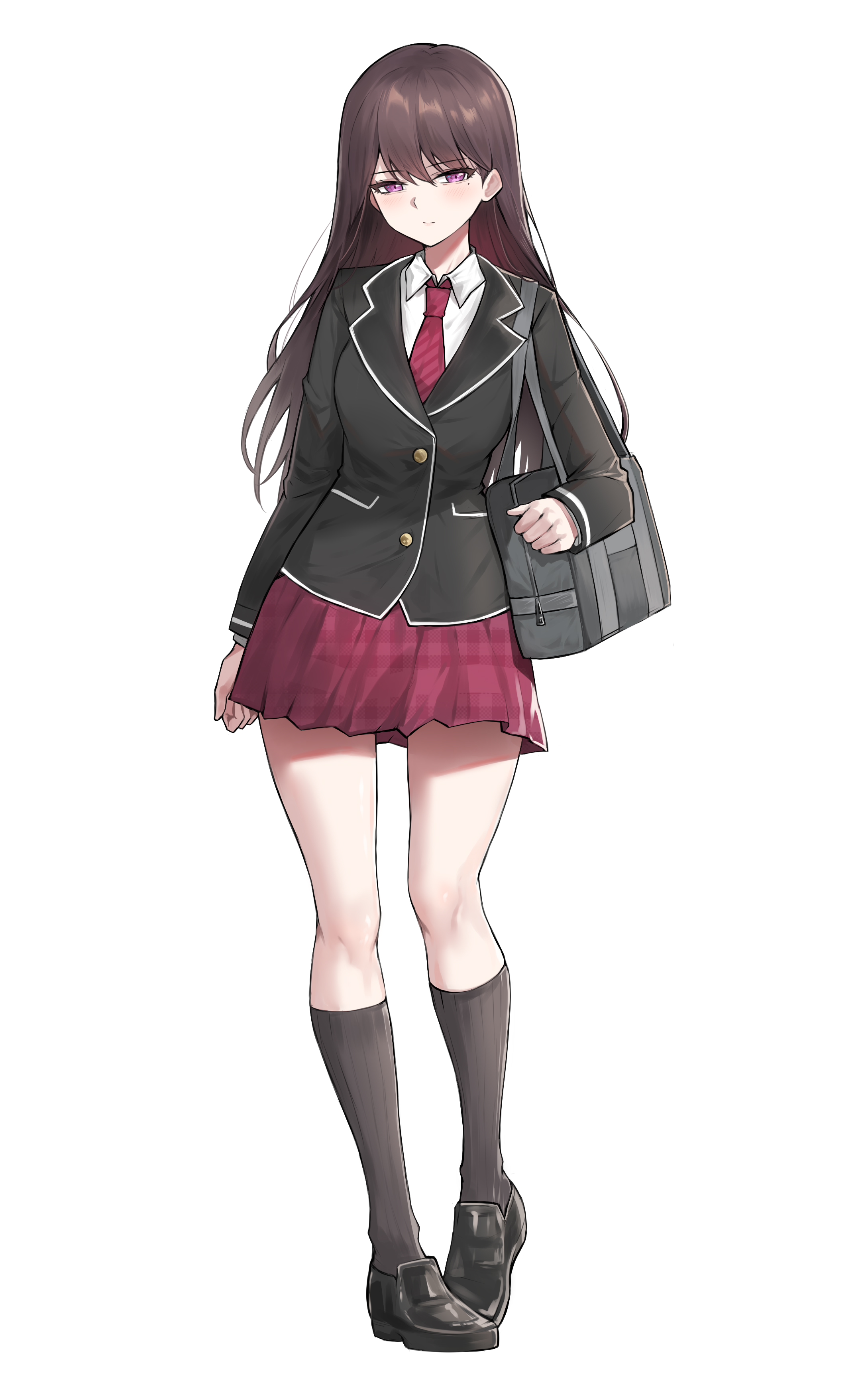 椎名 立希（CV.林鼓子） | キャラクター | MyGO!!!!!（マイゴ