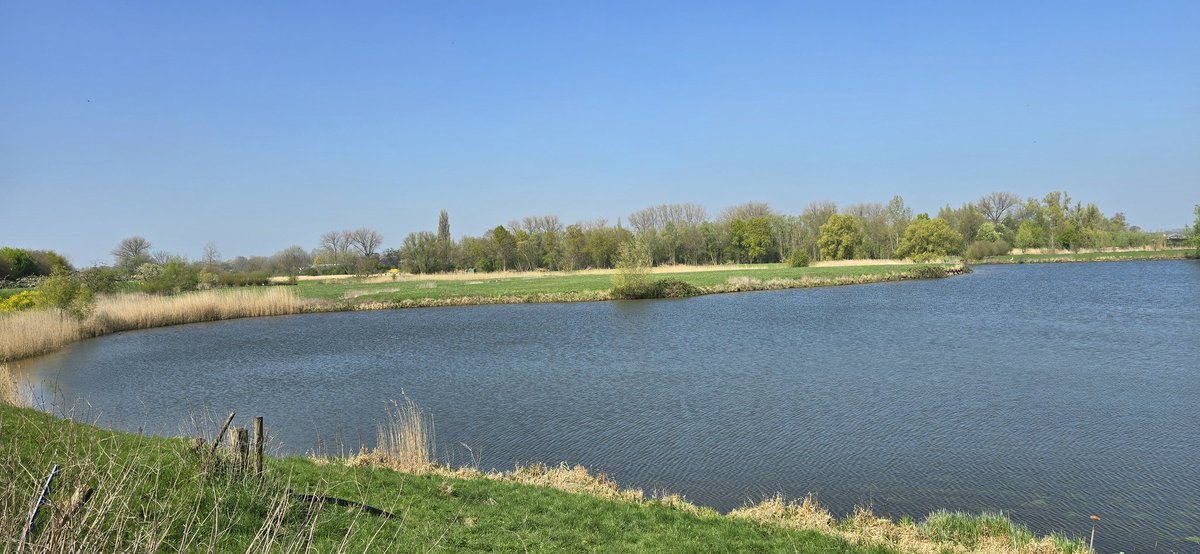 Martin1960's tweet photo. Via #Enspijk (1), #Beesd (2,3) en Rumpt inmiddels in Rhenoy aan de #Linge 😎🚴‍♂️☀️ https://t.co/ztGIVlyJzX