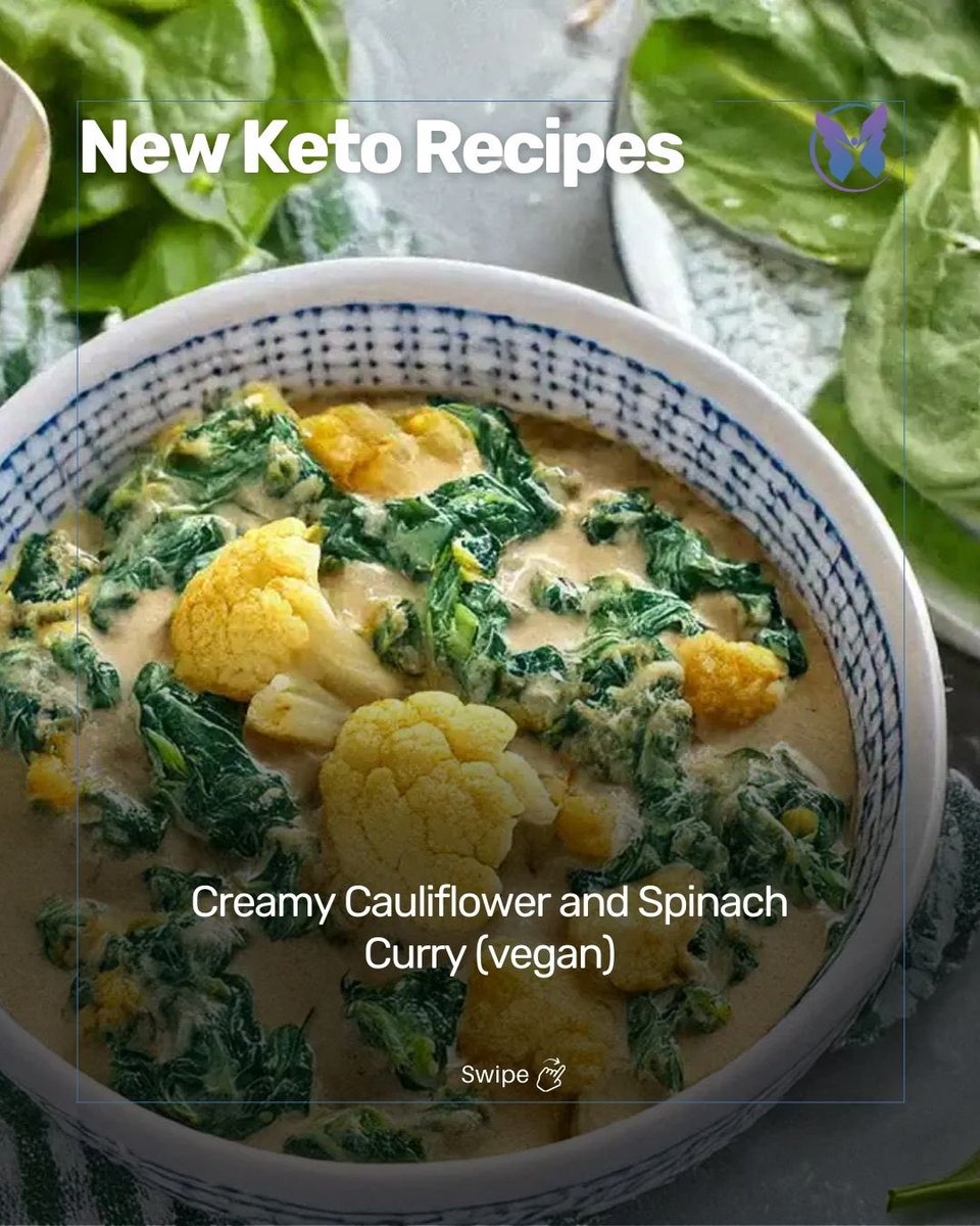 Fresh Keto Recipes for a Healthier You ✨

Tired of the same old meals on your keto journey? We've just dropped 9 brand-new, delicious recipes to keep things exciting AND aligned with your health goals! 💪  embracingnutrition.co.uk/recipes/   
#KetoRecipes #LowCarbLiving #KetoInspo