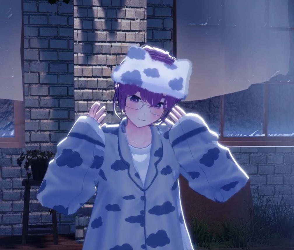 아니 머리 묶은것까지 있어 아니 너무 좋다 아니