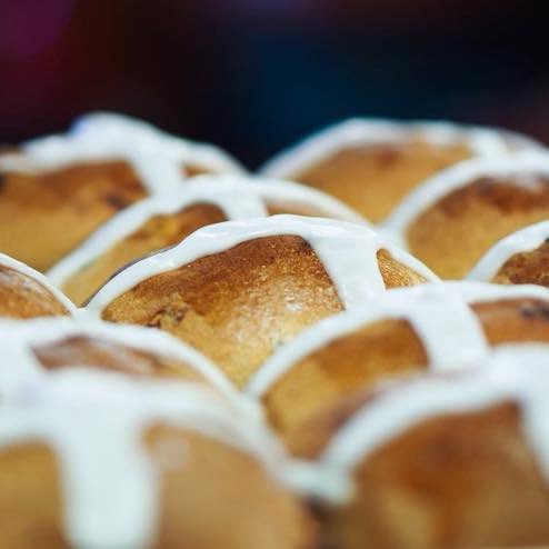 Manna Bakery tweet media