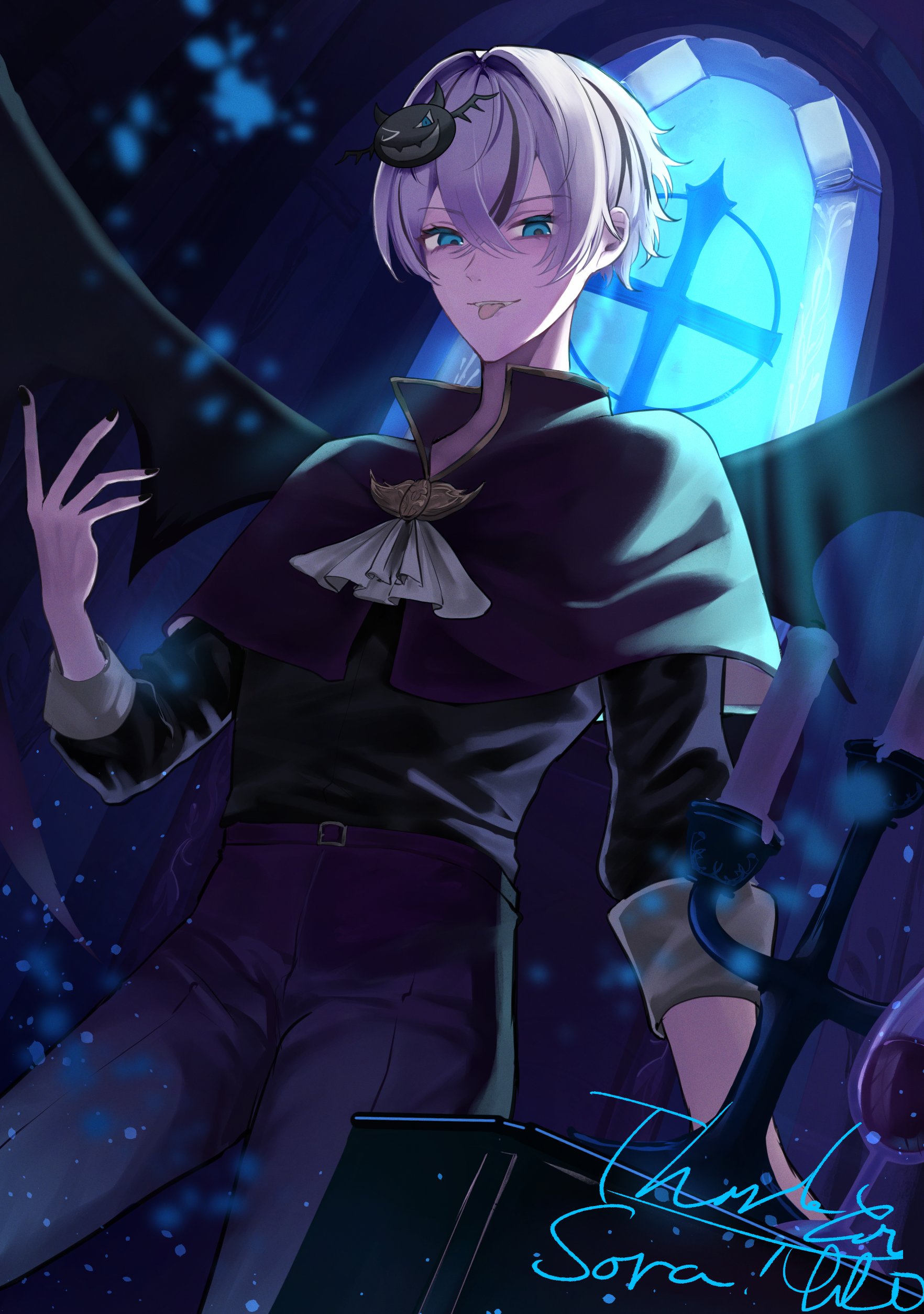 手描きイラスト　リク22 ₂₂ (@zettai_22) / X