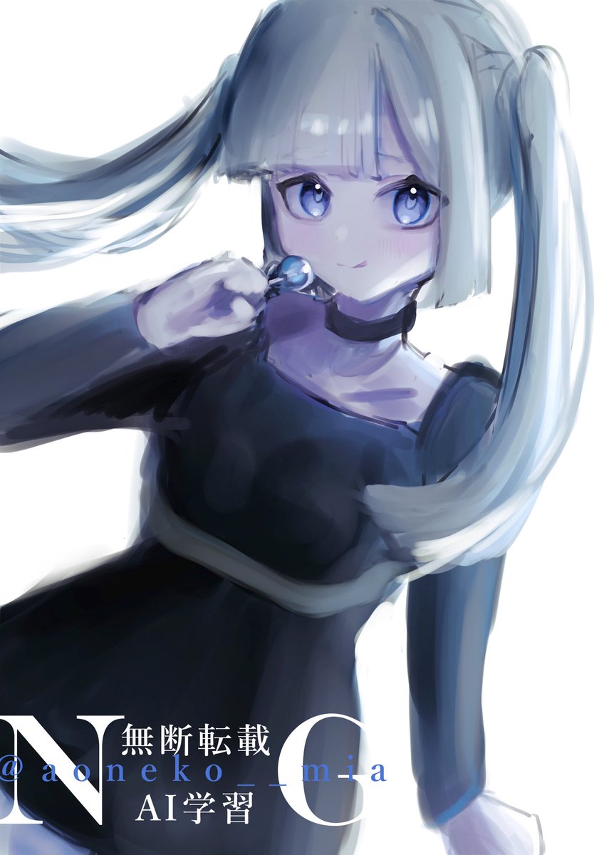 🍭

#イラスト #oc