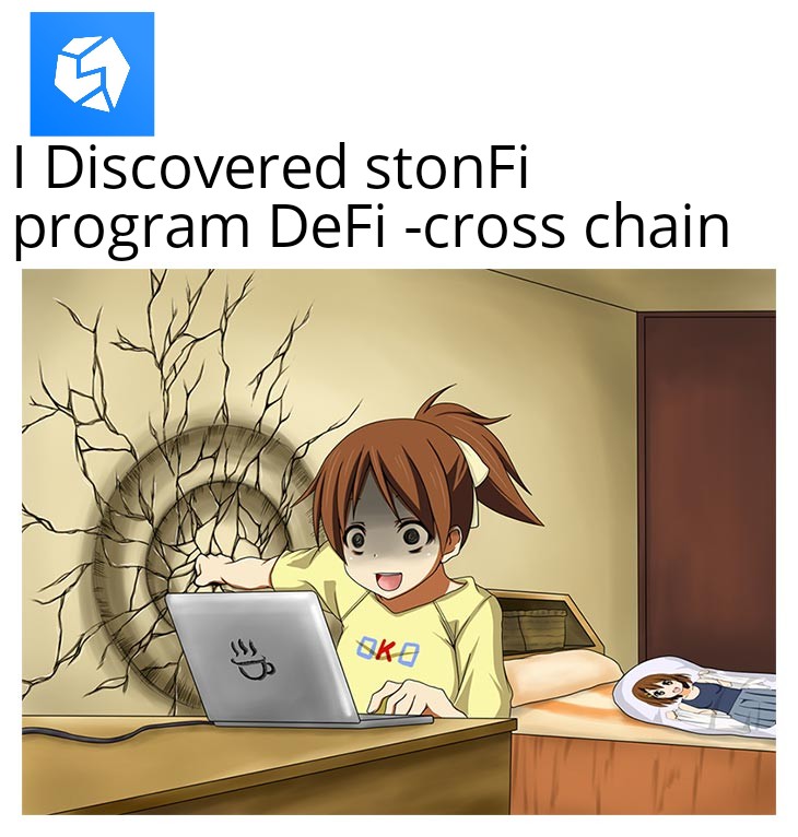 ubong_27's tweet photo. Web3, Decentralization, Using https://t.co/MPGptOhIsJ, Web3 vs CeFi, Your DeFi pain or joy. #STONmeme https://t.co/odwUsbO4eY