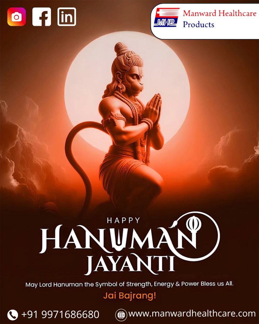 asinghrajput's tweet photo. Wishing You Strength &amp; Good Health on Hanuman Jayanti!#hanumanjayanti #HanumanJayanti2025  #HanumanJayanti2025 #hanumanjayanti2025 #hanuman #hanumanji #hanumanbhakt #hanumanchalisa #hanumanjayanti #hanumanjanmotsav https://t.co/zhXkkQnU8m