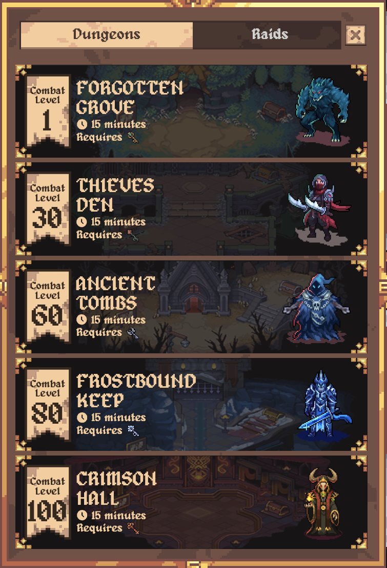 Yoku ● - ● (@0xyoku) on Twitter photo 🎯 Why You Shouldn't Upgrade Beyond Level 20 in <a href="/DefiDungeons/">Defi Dungeons: The Forge</a> (Unless You're a Whale)
I spent 4+ hours analyzing numbers, token prices, and ROI — and here's the conclusion:
The most cost-effective strategy is upgrading only to Dungeon Level 2. Anything beyond that is high risk, 🎯 Why You Shouldn't Upgrade Beyond Level 20 in <a href="/DefiDungeons/">Defi Dungeons: The Forge</a> (Unless You're a Whale)
I spent 4+ hours analyzing numbers, token prices, and ROI — and here's the conclusion:
The most cost-effective strategy is upgrading only to Dungeon Level 2. Anything beyond that is high risk,