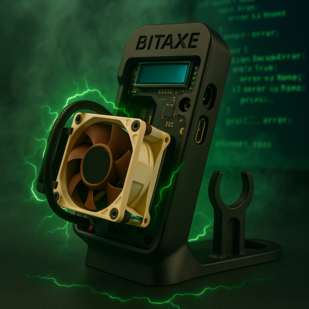 Mineshop.eu (@mineshop_eu) on Twitter photo 🚨 Bitaxe Gamma GIVEAWAY 🚨
We are giving away 1.2TH/s #Bitaxe Gamma home #Bitcoin miner!
To participate:
👉Repost this post
👉Follow <a href="/mineshop_eu/">Mineshop.eu</a>
👉Comment to increase your luck. 🚨 Bitaxe Gamma GIVEAWAY 🚨
We are giving away 1.2TH/s #Bitaxe Gamma home #Bitcoin miner!
To participate:
👉Repost this post
👉Follow <a href="/mineshop_eu/">Mineshop.eu</a>
👉Comment to increase your luck.