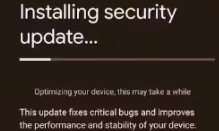 apnlivehindi's tweet image. Google Pixel फोन्स के लिए आया नया सेफ्टी अपडेट, जानिए क्या हैं नए फीचर्स apnnews.in/other-news/new… 
#GooglePixelUpdate #PixelSecurityPatch #April2025Update #AndroidSecurityUpdate #PixelNewFeatures