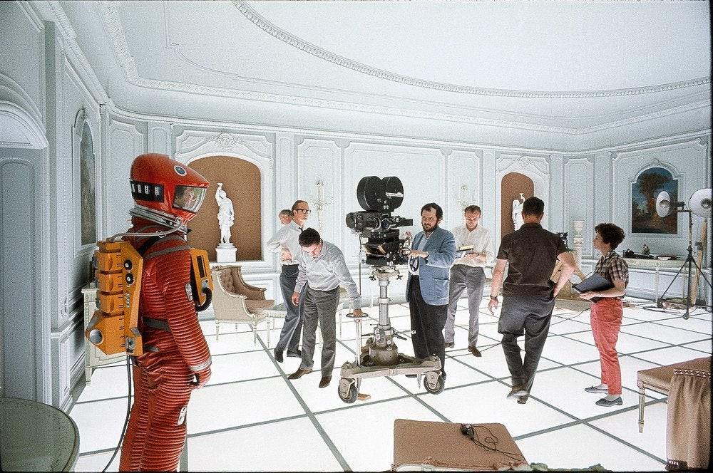 Tomorrow our re-Discover Sunday season continues with the Kubrick classic, 2001: A SPACE ODYSSEY, 1PM as expected, tickets are moving fast so grab a ticket now to avoid disappointment