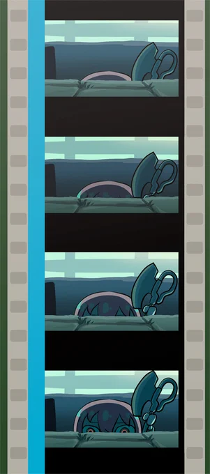 たのしい過去絵入場特典とフィギュア 