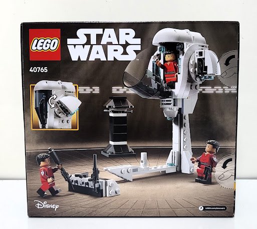 This years LEGO Star Wars May 4th promo is actually GOATED…