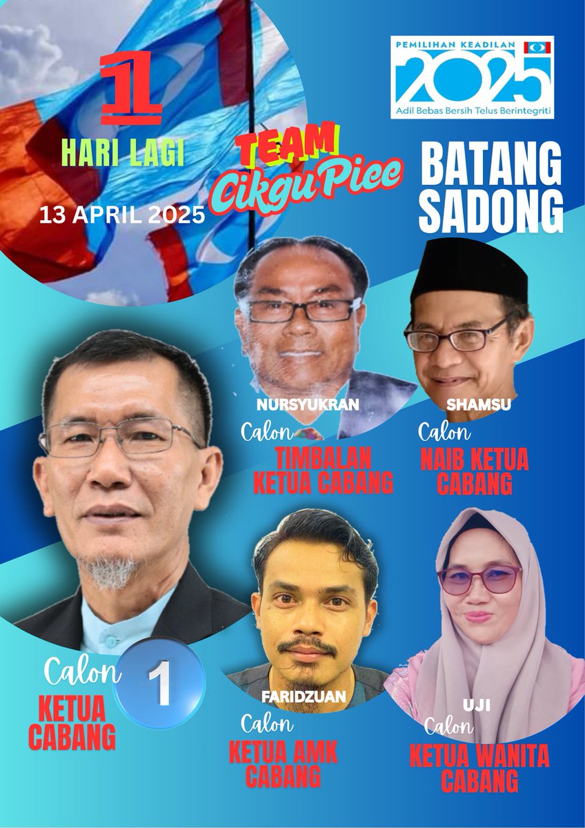 CikguPiee's tweet photo. Perjuangan yang tidak pernah pudar. https://t.co/xUQpLdmSjJ