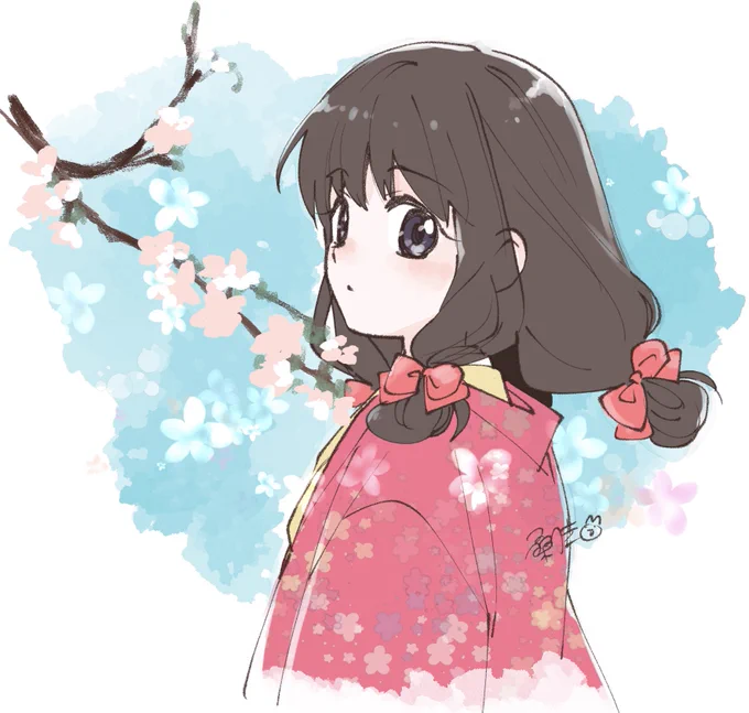 あの日見た 