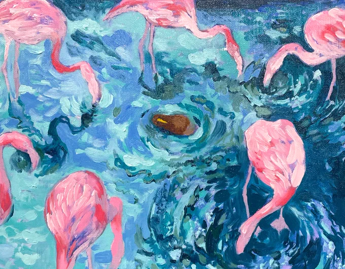 浮上