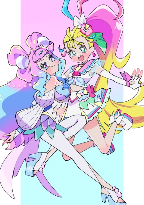 ふたりはトロピカ 