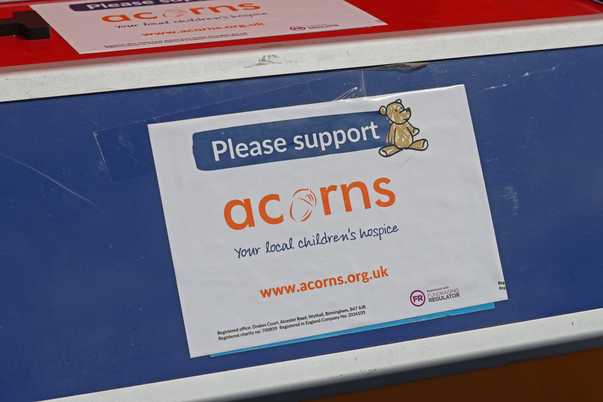 khfcofficial's tweet photo. 👋 Ahead of kick-off today we have members of the team from @AcornsHospice in the Fan Zone.

Be sure to stop by, and have a go on their tombola!

#Harriers 🦅 https://t.co/QttwUXWbgg
