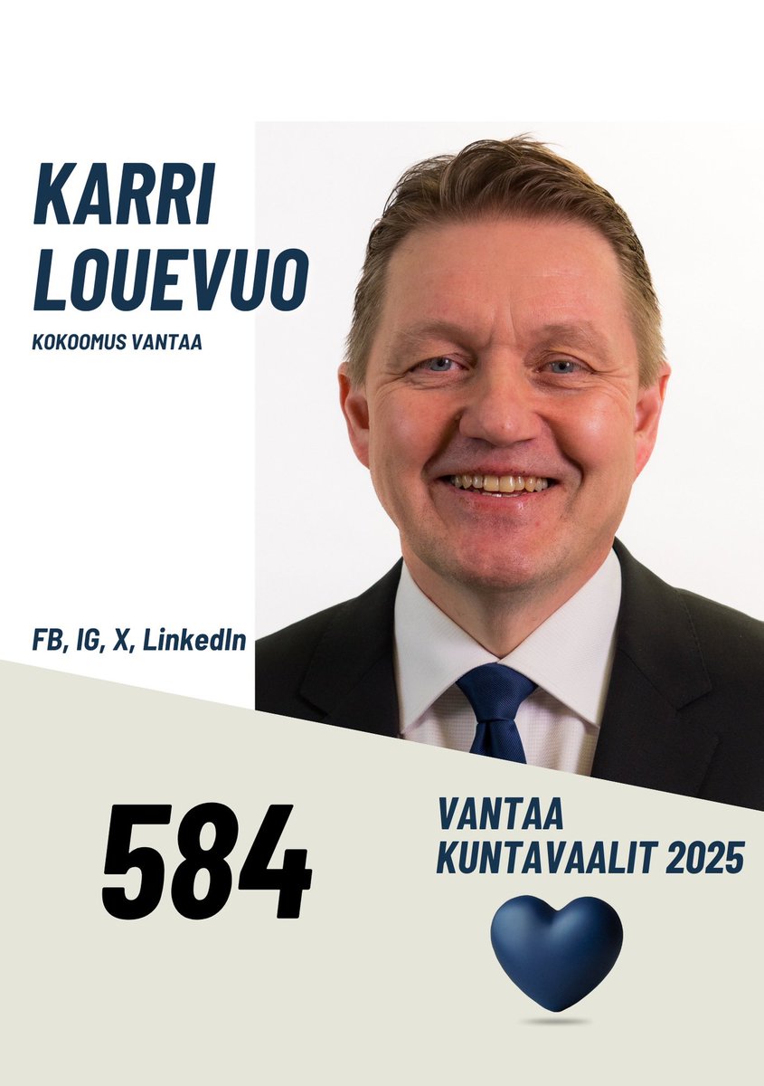 Karri Louevuo tweet media