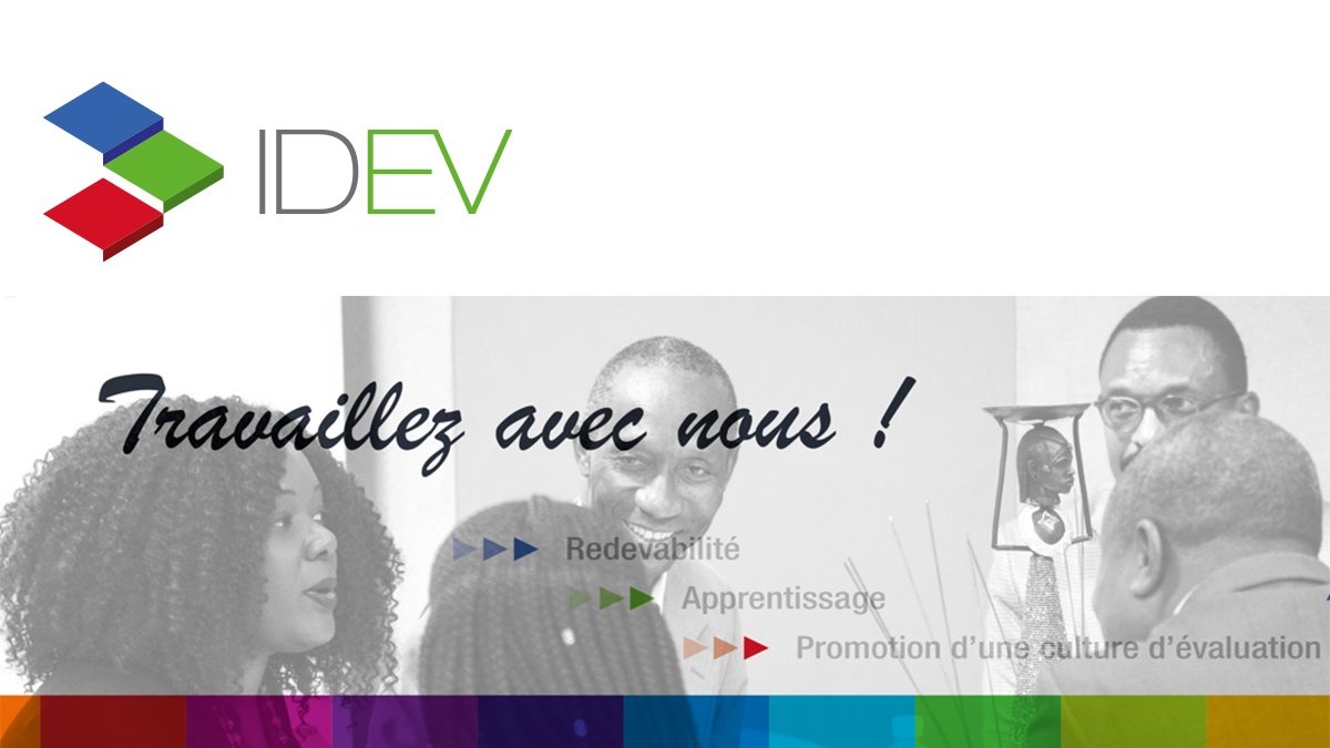 evaluationafdb's tweet photo. #AfDBJobs : IDEV recrute des relecteurs/traducteurs francophones.

Objectif : renforcer la lisibilité des publications d’évaluation et valoriser les résultats auprès des parties prenantes.

📅 Postulez avant le 14 avril à 17h : https://t.co/PR2hjh5d34 https://t.co/1Bc8vCuVOz
