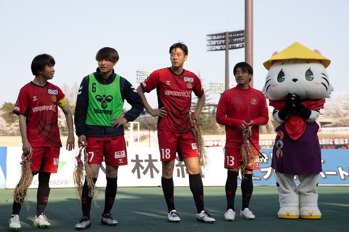 針谷岳晃 tweet media