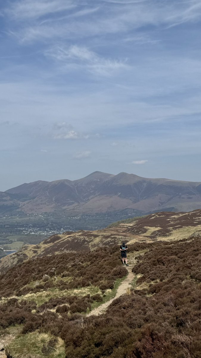 When you’re so dedicated to your fantasy football team you’ll manage them from anywhere….😏